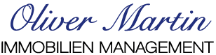 Oliver Martin Immobilien Management Logo
