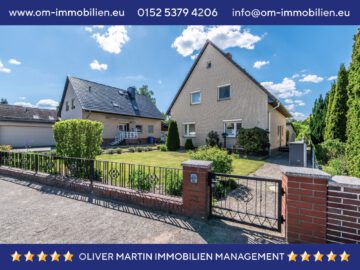 Einfamilienhaus in Weyhausen! Meine Immobilie = Mein Makler!, 38554 Weyhausen, Einfamilienhaus