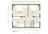 Grundriss DG - Einfamilienhaus in Weyhausen! Meine Immobilie = Mein Makler!