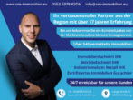 Oliver Martin Immobilirn - Einfamilienhaus in Weyhausen! Meine Immobilie = Mein Makler!