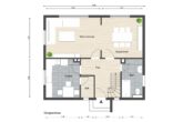 Grundriss EG - Einfamilienhaus in Weyhausen! Meine Immobilie = Mein Makler!