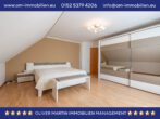 Schlafzimmer OG - Modernes Einfamilienhaus in Velstove! Meine Immobilie = Mein Makler!