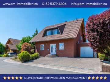 Modernes Einfamilienhaus in Velstove! Meine Immobilie = Mein Makler!, 38448 Wolfsburg, Einfamilienhaus