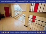Attraktive 3-Zimmerwohnung mit 2 Balkone in Wolfsburg Teichbreite! Meine Wohnung - Mein Makler! - Treppenhaus