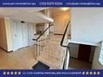 Attraktive 3-Zimmerwohnung mit 2 Balkone in Wolfsburg Teichbreite! Meine Wohnung - Mein Makler! - Treppenhaus
