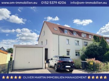 Investment in Wolfsburg Stadtmitte – Zweifamilienhaus am Klieversberg! Mein Haus = Mein Makler!, 38440 Wolfsburg, Mehrfamilienhaus