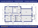 Unterkellertes Einfamilienhaus mit Ausbaupotential im DG in Osloß! Meine Immobilie = mein Makler! - GR Kellergeschoss