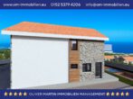 Your dream of a mountainside luxury home in Northern Cyprus ... ! My home = my broker - VILLA SIDE FACADE