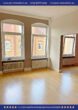 Vermietete 3-Zimmer-Altbauwohnung mit Charme in Braunschweig! Meine Wohnung = mein Makler! - Wohnzimmer / Essbereich leer