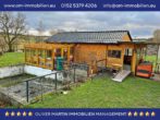 Zweifamilienhaus mit Gartenhaus auf rund 4110 m² Grundstück in Eschenrode! Mein Haus = mein Makler! - Hausansicht