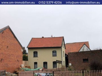 Provisionsfrei! Sanierungsbedürftiger Resthof Nahe Königslutter! Mein Haus = mein Makler!, 38154 Königslutter-Lauingen, Bauernhaus